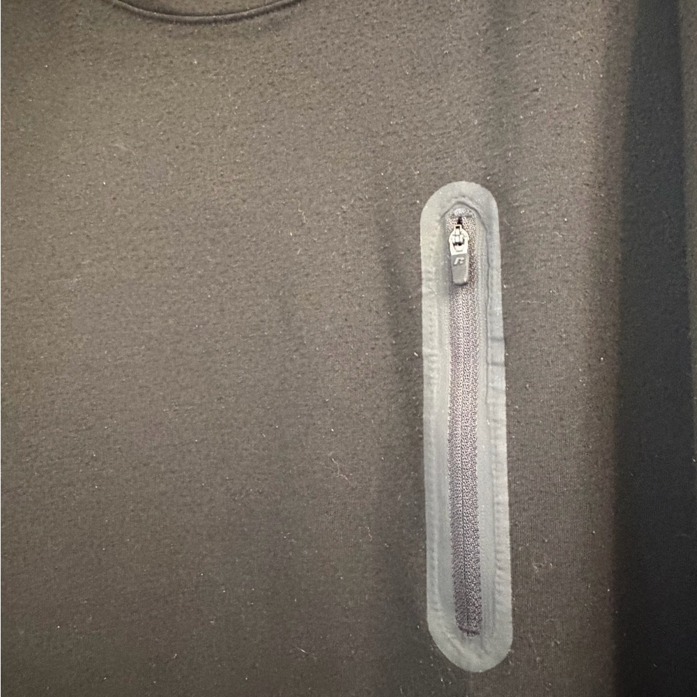 Russell Athletic Dark Gray Long Sleeve Shirt - Picture 4 of 4